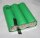 Akkupack für Sony CMD-X2000 / QN-2000BP - 3,6 Volt 1920mAh Li-Ion zum Selbsteinbau