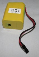 Akkureparatur - Zellentausch - Mahr Perthometer M4P - 7,2...