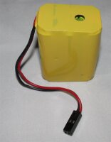Akkureparatur - Zellentausch - Mahr Perthometer M4P - 7,2 Volt