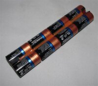 Batteriepack für Welch Allyn® 001852-G / MRL #900425 - 12 Volt LiMnO2 zum Selbsteinbau