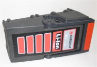 Akkureparatur - Zellentausch - GARDENA 8836 / 8837 - 36...