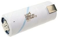 A123Systems - ANR26650M1B B-Grade - 3,3 Volt 2500mAh LiFePO4
