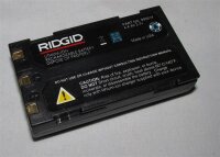 Akkureparatur - Zellentausch - RIDGID 990514 - 3,7 Volt Li-Ion Akku