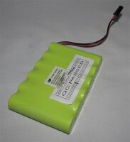 Akkureparatur - Zellentausch - Texa Axone 2000 / GP380AFH6BMX - 7,2 Volt Ni-MH