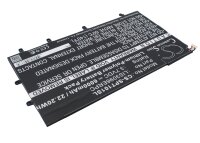 Ersatzakku - CS-SPT101SL - Sony LIS3096ERPC / SGP321SO-03E / Xperia Tablet Z / Xperia Tablet Z 10.1"- 3,7 Volt 6000mAh Li-Polymer