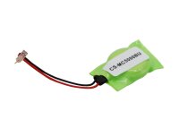 Ersatzakku - CS-MC5000BU - Symbol 106 - 1,2 Volt 20mAh Ni-MH