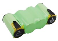 Ersatzakku - CS-AGP750VX - AEG AG64x - 4,8 Volt 3600mAh Ni-MH