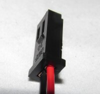 TE Connectivity - AMPMODU 2 - 280358-0 - Buchsengehäuse inkl. Ableiter ca. 12cm