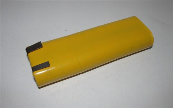 Akkupack für FAKIR IC 1022 - 7,2 Volt zum Selbsteinbau