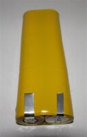 Akkupack für FAKIR IC 1022 - 7,2 Volt zum Selbsteinbau