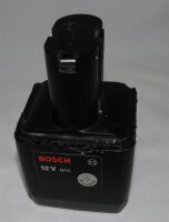 Akkureparatur - Zellentausch - Bosch 2607300000 - 12 Volt Akku