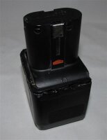 Akkureparatur - Zellentausch - Bosch 2607300000 - 12 Volt Akku