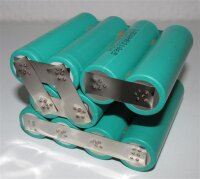 Akkupack für CHICAGO PNEUMATIC / BL18 - 18 Volt...