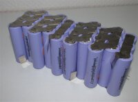 Akkupack für GARDENA 8837 - 36 Volt Li-Ion - zum...