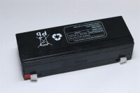 Multipower - MP4-12D - 12 Volt 4000mAh Pb