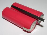 Akkupack für Canon BP-511 / BP-512 - 7,4 Volt Li-Ion zum Selbsteinbau