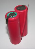 Akkupack für Canon BP-511 / BP-512 - 7,4 Volt Li-Ion zum Selbsteinbau