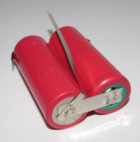 Akkupack für Canon BP-511 / BP-512 - 7,4 Volt Li-Ion zum Selbsteinbau