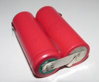 Akkupack für Canon BP-511 / BP-512 - 7,4 Volt Li-Ion zum Selbsteinbau