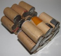 Akkupack für DeWalt DE0240 / DE0241 / DE0243 / DW0241 / DE0242 - 24 Volt zum Selbsteinbau