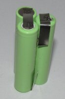 Akkupack für WELLA Xpert / HS 70 - 3,6 Volt Ni-MH zum Selbsteinbau
