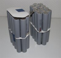 Akkupack für BionX Diamant RIDE+ - 48 Volt 10000mAh / 480,00Wh Li-Ion - zum Selbsteinbau