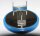 FDK - ML2430-HS1 - 3 Volt 100mAh Lithium Mangandioxid - 3er Print