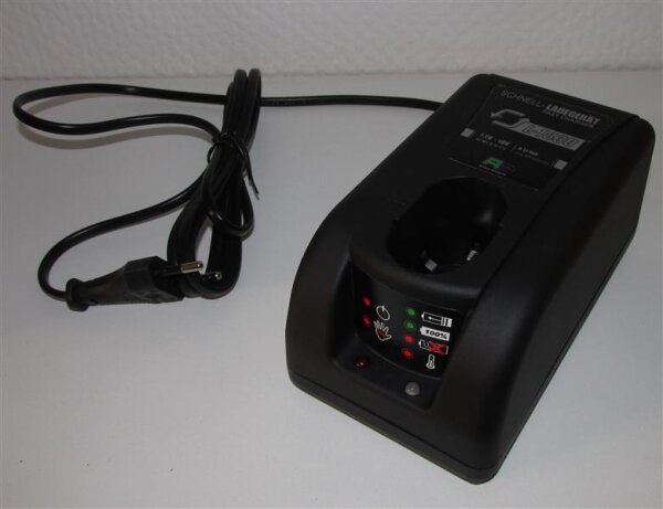 Akku Power - Werkzeugakku-Ladegerät - L1830 - 7,2 - 18 Volt Ni-CD / Ni-MH / Li-Ion