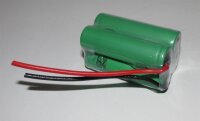 Akkupack für Dietz Kanjo / Eureha / 4S1P BM14500Z1 - 14,4 Volt 880mAh Li-Ion zum Selbsteinbau