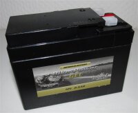 IntAct - Bike-Power GEL 12-4A-BS / YTR4A-BS - 12 Volt...