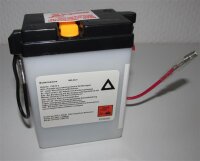 IntAct - CLASSIC - DIN 00211 / 6N2-2A-4 - 6 Volt 2Ah Pb