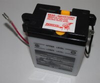 IntAct - CLASSIC - DIN 00211 / 6N2-2A-4 - 6 Volt 2Ah Pb