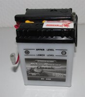 IntAct - CLASSIC - DIN 00411 / 6N4-2A - 6 Volt 4Ah Pb