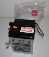IntAct - CLASSIC - DIN 00411 / 6N4-2A - 6 Volt 4Ah Pb