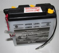 IntAct - Bike-Power CLASSIC - DIN 00412 / 6N4B-2A-3 - 6...