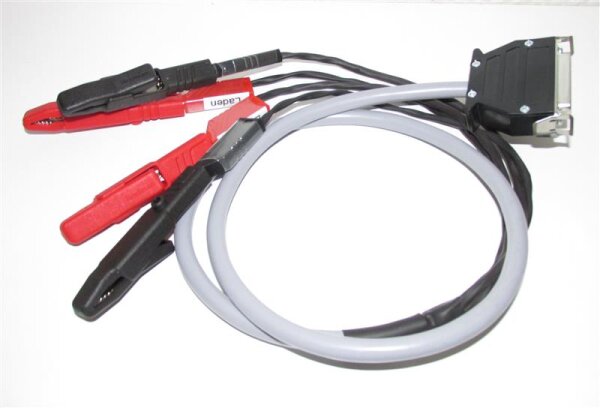 4-Leiter Ladeanschluss Kabel - BT-3008 - für ATGB 1200
