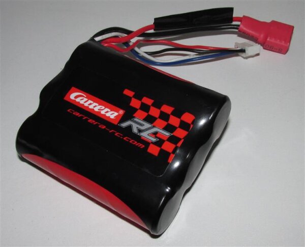 Akkureparatur - Zellentausch - Carrera RC 18650-1200 - 11,1 Volt Li-Ion Akku