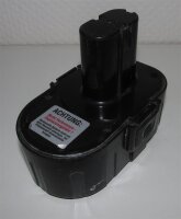 Akkureparatur - Zellentausch - 18 Volt Batterie No....