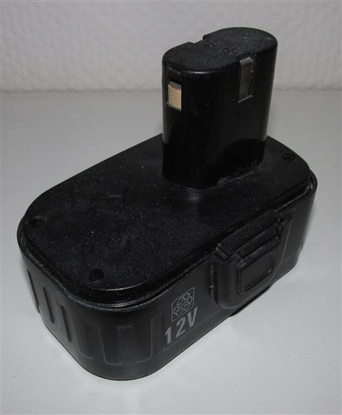 Akkureparatur - Zellentausch - CMI / OBI 12V / Bruneau - 12 Volt Akku