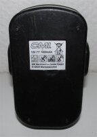 Akkureparatur - Zellentausch - CMI / OBI 12V / Bruneau - 12 Volt Akku