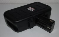 Akkureparatur - Zellentausch - Practus MNCD24-80KA-564595 24V - 24 Volt Akku
