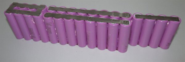 Akkupack für Tranz X - JD-PST - 24 Volt Li-Ion - zum Selbsteinbau