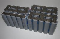 Akkupack für AE Advanced Electronics STORCK-RADDAR - 26 Volt Li-Ion - zum Selbsteinbau