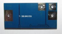 BMS - T-3818A10S1 - 38 x 18 x 2 MM - 4,2 Volt 1S / 10A