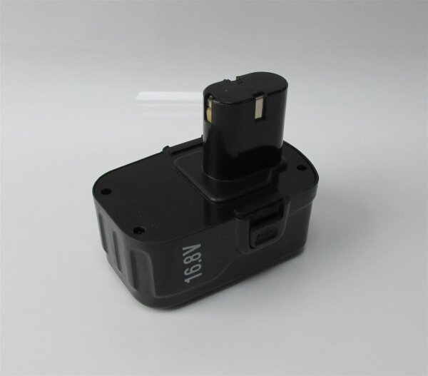 Akkureparatur - Zellentausch - meister CRAFT 16,8 V 1200mAh / 590145 - 16,8 Volt Akku