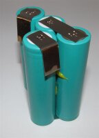Akkupack für Kress 144 LiAS-A - 14,4 Volt Li-Ion zum...