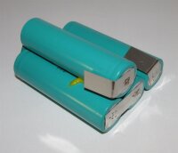 Akkupack für Kress 144 LiAS-A - 14,4 Volt Li-Ion zum Selbsteinbau