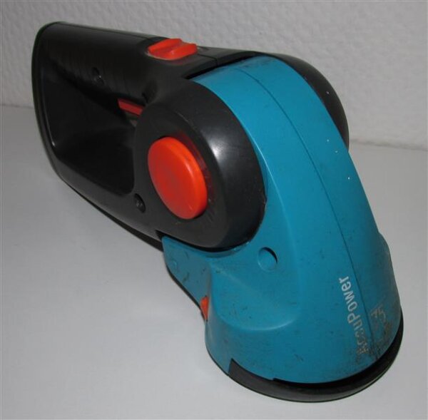 Akkureparatur - Zellentausch - GARDENA Accu 75 / 8802 - 4,8 Volt Akku