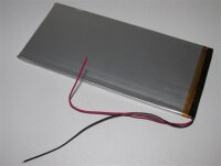 Einzelzelle - 3670152 / 03670152 - 3,7 Volt 4400mAh Li-Polymer