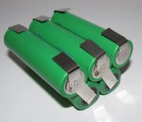 Akkupack für East ET-D1802 / EUROTOPS 37969 /...